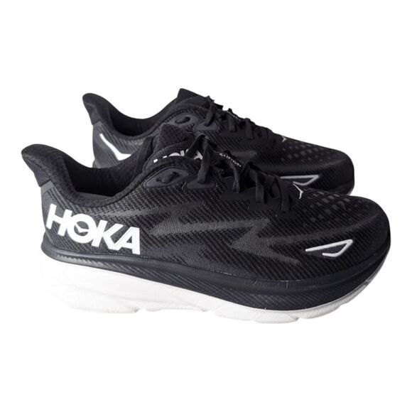 HOKA ONE ONE Clifton 9 Running Shoes Size 11D - Picture 2 of 16